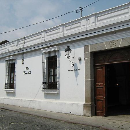 אנטיגואה גואטמלה Hotel Casa Noble מראה חיצוני תמונה