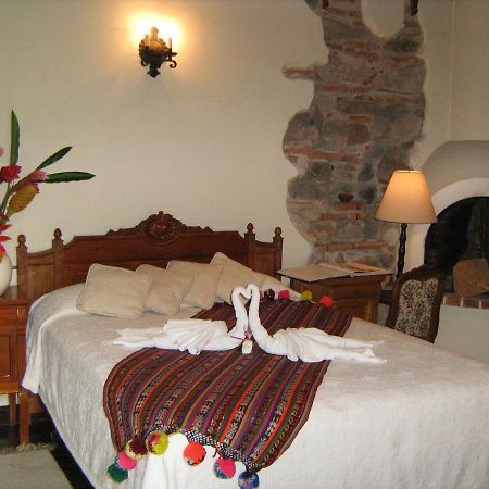 אנטיגואה גואטמלה Hotel Casa Noble מראה חיצוני תמונה