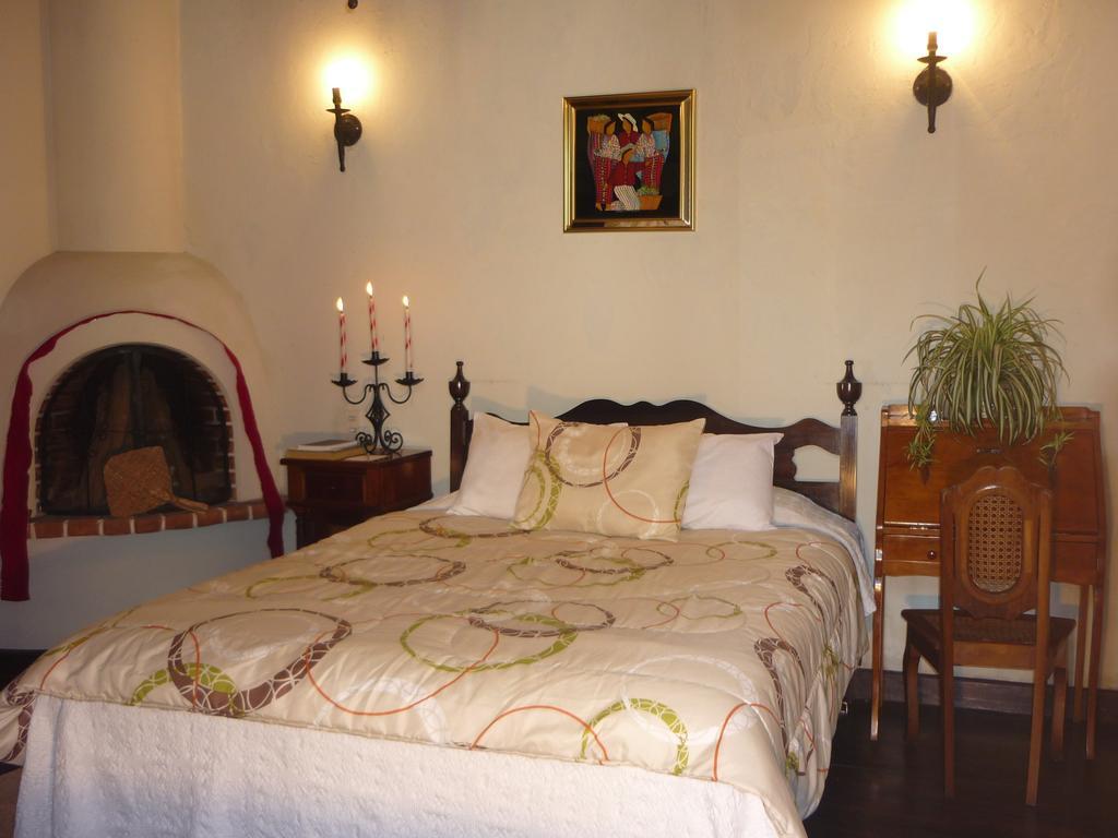 אנטיגואה גואטמלה Hotel Casa Noble מראה חיצוני תמונה