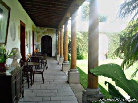 אנטיגואה גואטמלה Hotel Casa Noble מתקנים תמונה
