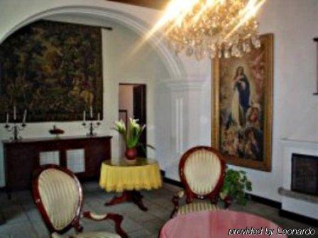 אנטיגואה גואטמלה Hotel Casa Noble מראה פנימי תמונה
