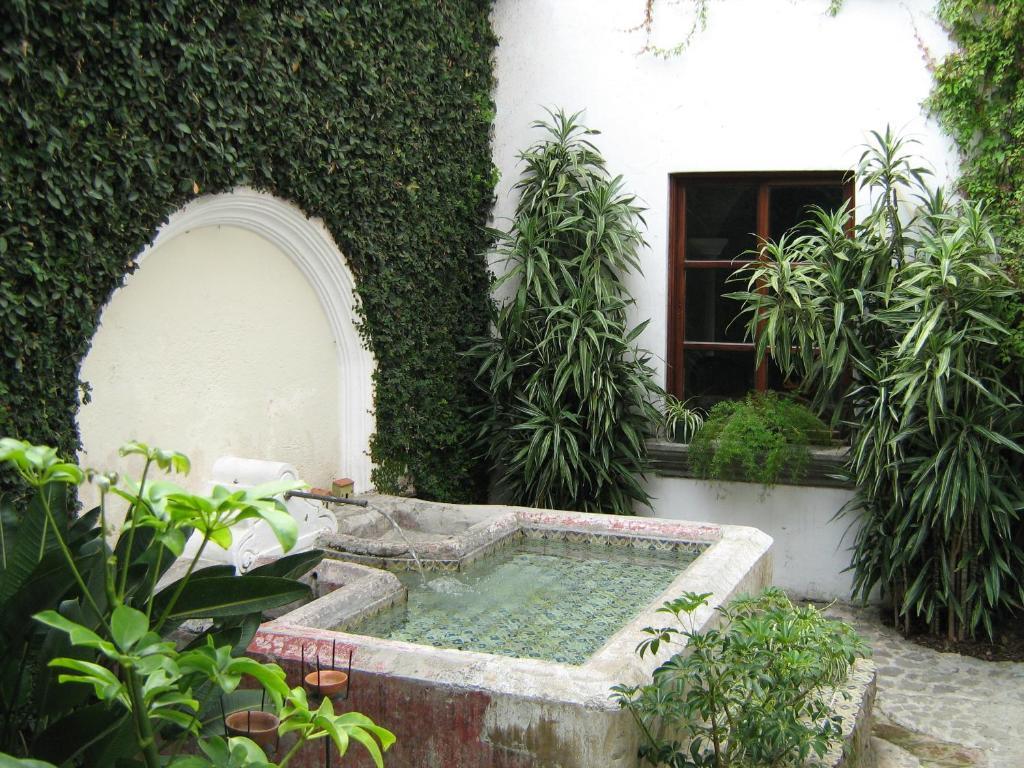 אנטיגואה גואטמלה Hotel Casa Noble מראה חיצוני תמונה