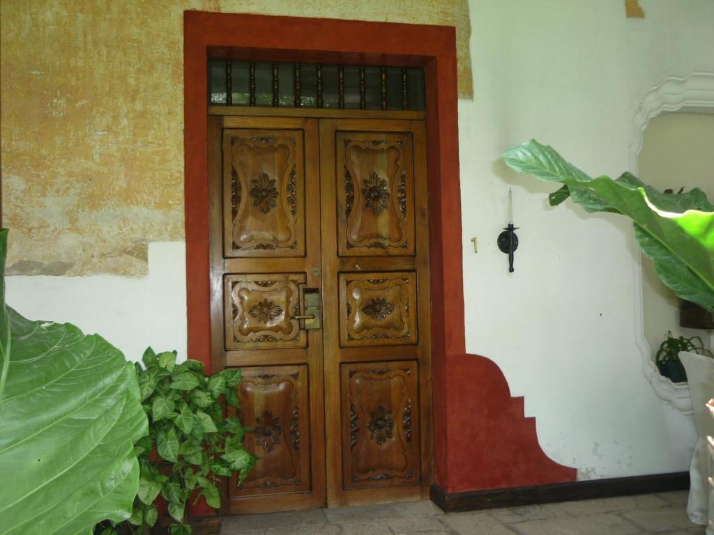 אנטיגואה גואטמלה Hotel Casa Noble מראה חיצוני תמונה