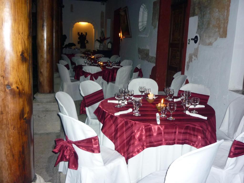 אנטיגואה גואטמלה Hotel Casa Noble מראה חיצוני תמונה