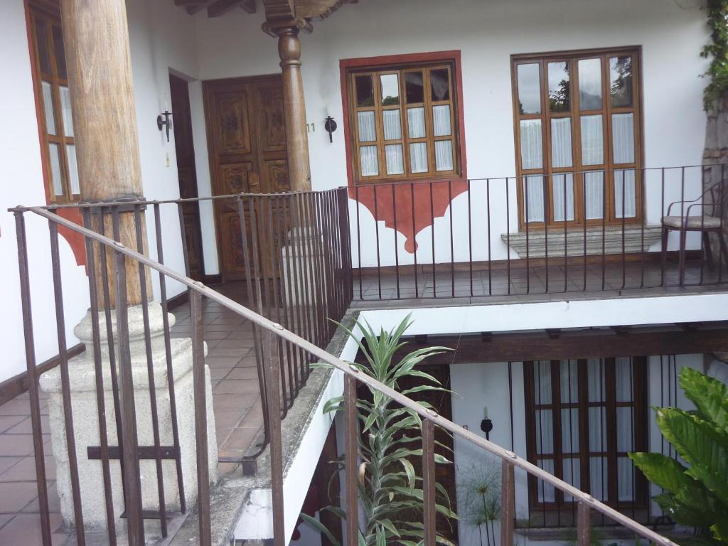 אנטיגואה גואטמלה Hotel Casa Noble מראה חיצוני תמונה