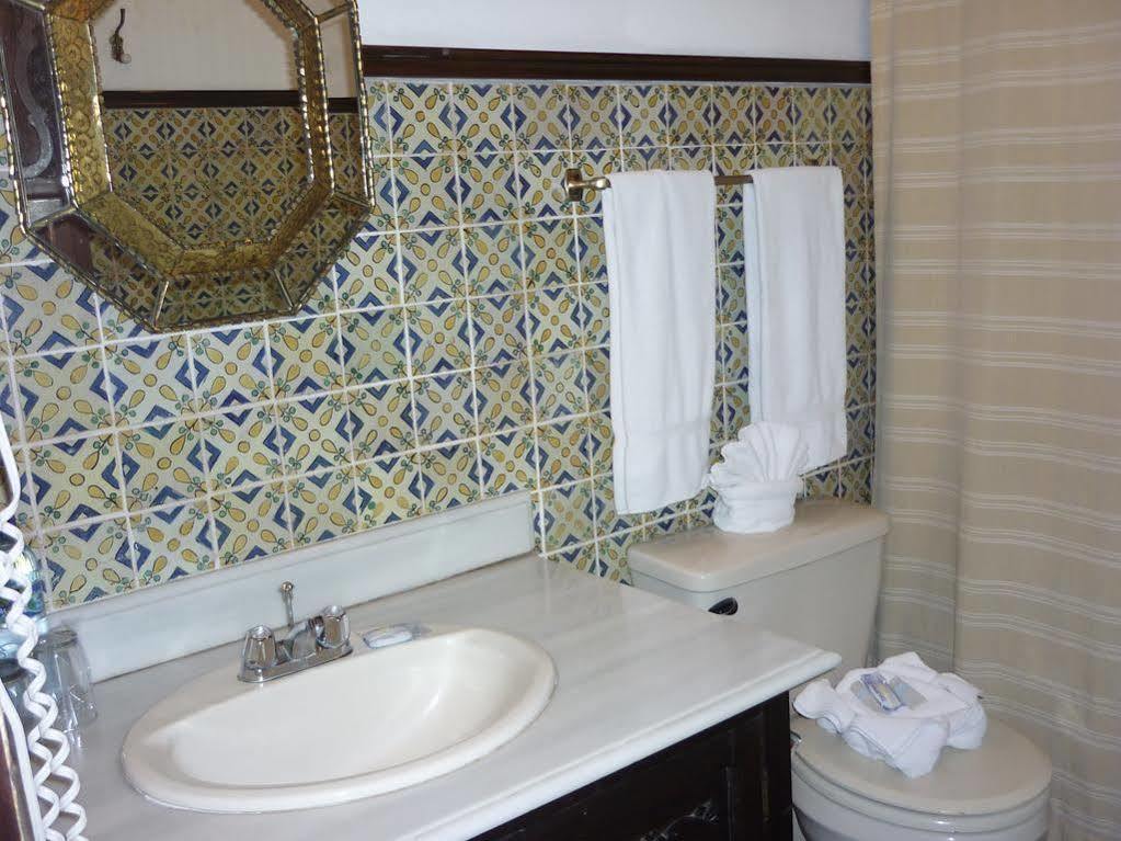 אנטיגואה גואטמלה Hotel Casa Noble מראה חיצוני תמונה